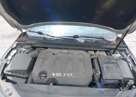 2016 Chevrolet Impala Lt z USA, uszkodzony, nr VIN 2G1115S33G9117053